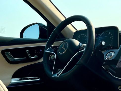 Certified 2026 Mercedes-Benz E 350 4MATIC Sedan image 12