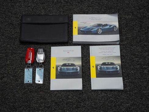 Used 2018 Ferrari 488 Spider RWD image 31