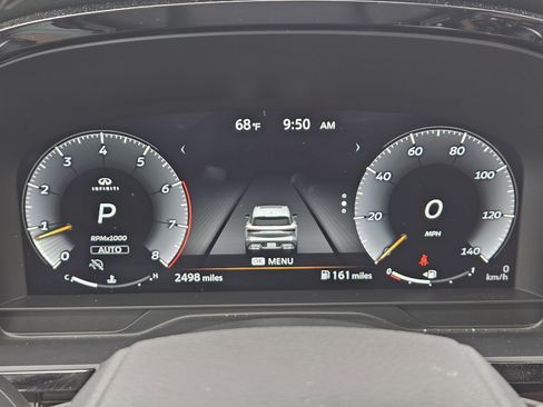 Used 2025 INFINITI QX60 Autograph w/ Cargo Package image 19