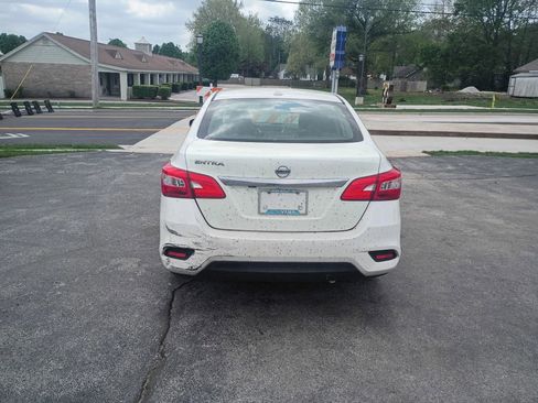 Used 2017 Nissan Sentra SL FWD image 5