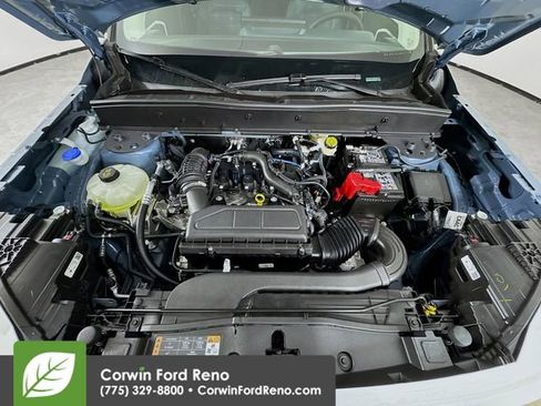 New 2025 Ford Bronco Sport Heritage image 30