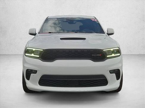 Used 2022 Dodge Durango R/T w/ Tow 'N Go Package AWD/4WD image 2