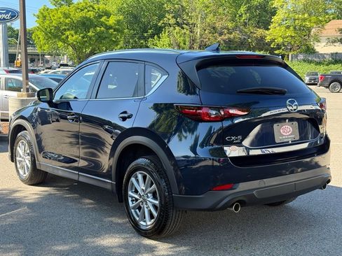 Used 2023 MAZDA CX-5 AWD 2.5 S w/ Select Package image 10