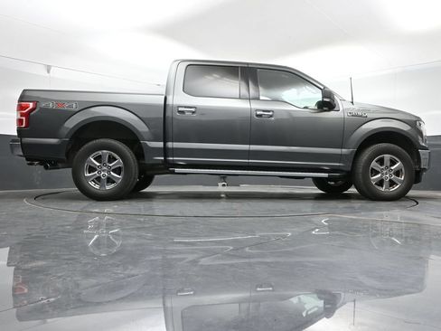 Used 2019 Ford F150 XLT w/ Equipment Group 302A Luxury AWD/4WD image 24