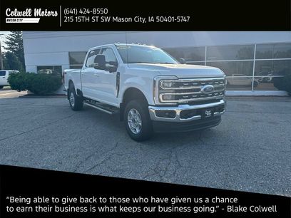 New 2026 Ford F350 XLT w/ XLT Premium Package