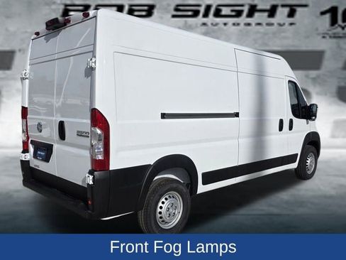 New 2026 RAM ProMaster 2500 image 6