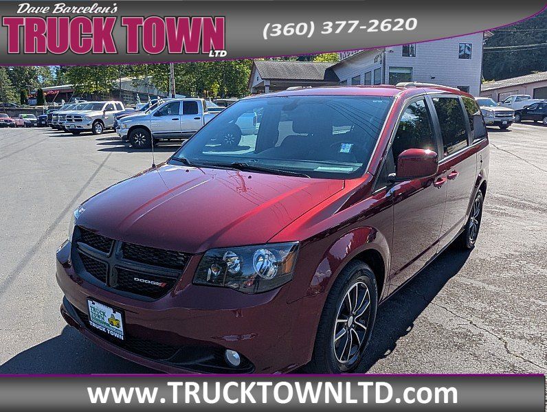 Used 2018 Dodge Grand Caravan SE FWD image 33