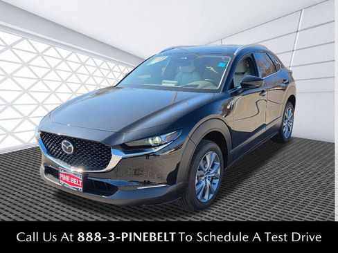 New 2025 MAZDA CX-30 AWD 2.5 S w/ Premium Package image 1