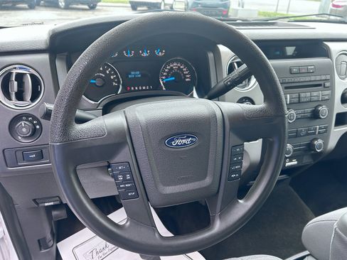 Used 2013 Ford F150 XLT w/ Trailer Tow Pkg AWD/4WD image 24