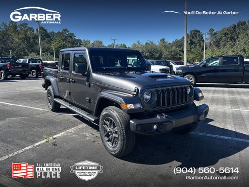 New 2025 Jeep Gladiator Sport image 1