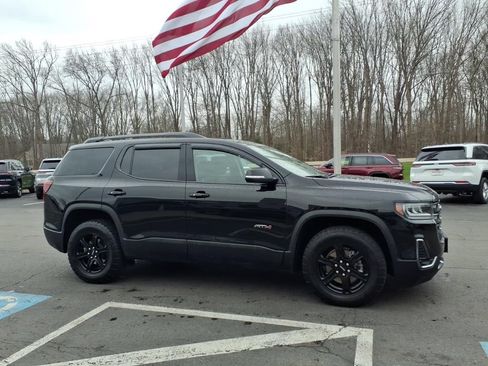 Used 2023 GMC Acadia AT4 w/ Technology Package AWD/4WD image 5