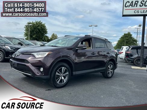 Used 2016 Toyota RAV4 XLE FWD image 2