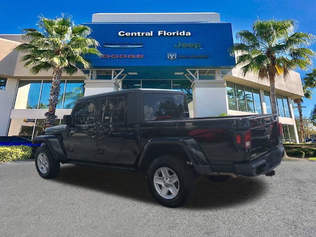 Used 2023 Jeep Gladiator Sport AWD/4WD image 7