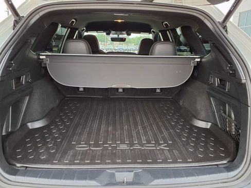Certified 2022 Subaru Outback Wilderness AWD/4WD image 8