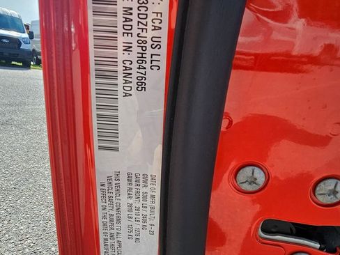 Used 2023 Dodge Challenger R/T Scat Pack image 13