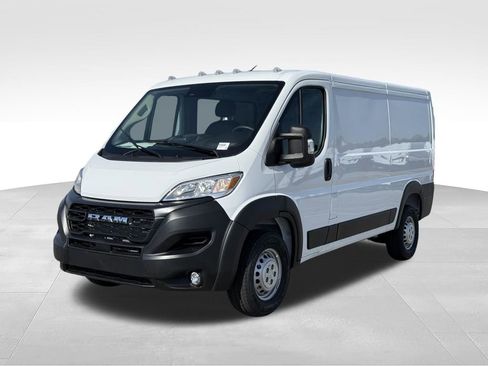 New 2026 RAM ProMaster 1500 w/ Convenience Group FWD image 1