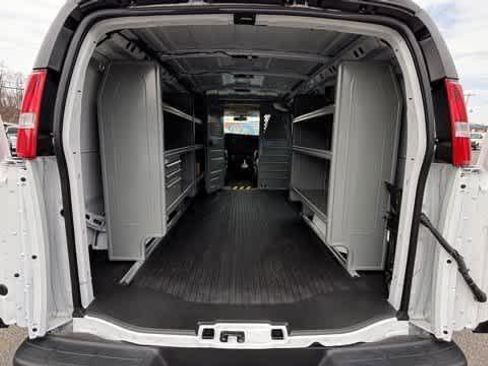 New 2025 Chevrolet Express 2500 w/ Driver Convenience Package RWD image 29