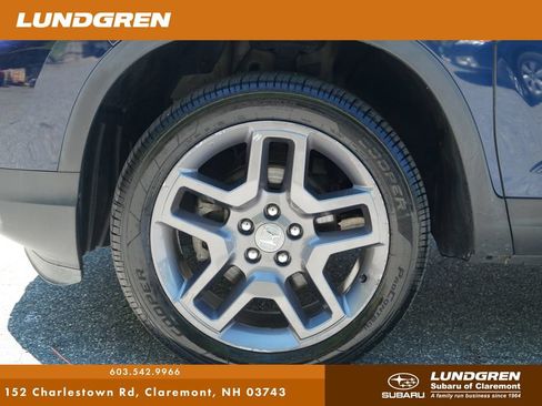 Used 2022 Honda Passport EX-L image 42