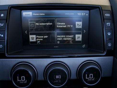 Used 2016 Jaguar F-TYPE Convertible image 25