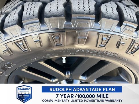 Used 2021 Toyota 4Runner Nightshade image 13