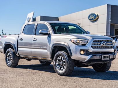 Used 2017 Toyota Tacoma TRD Off-Road