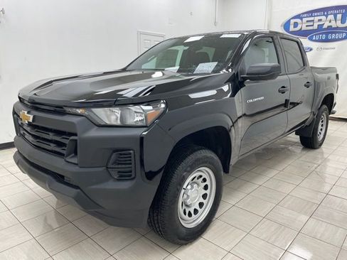 New 2026 Chevrolet Colorado W/T w/ WT Convenience Package II image 18