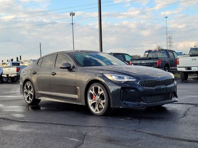 Used 2021 Kia Stinger GT