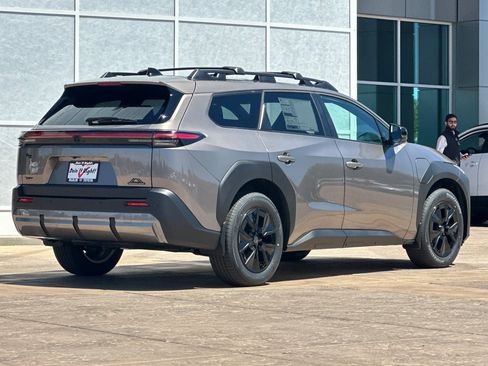 New 2026 Toyota bZ Woodland AWD/4WD image 4