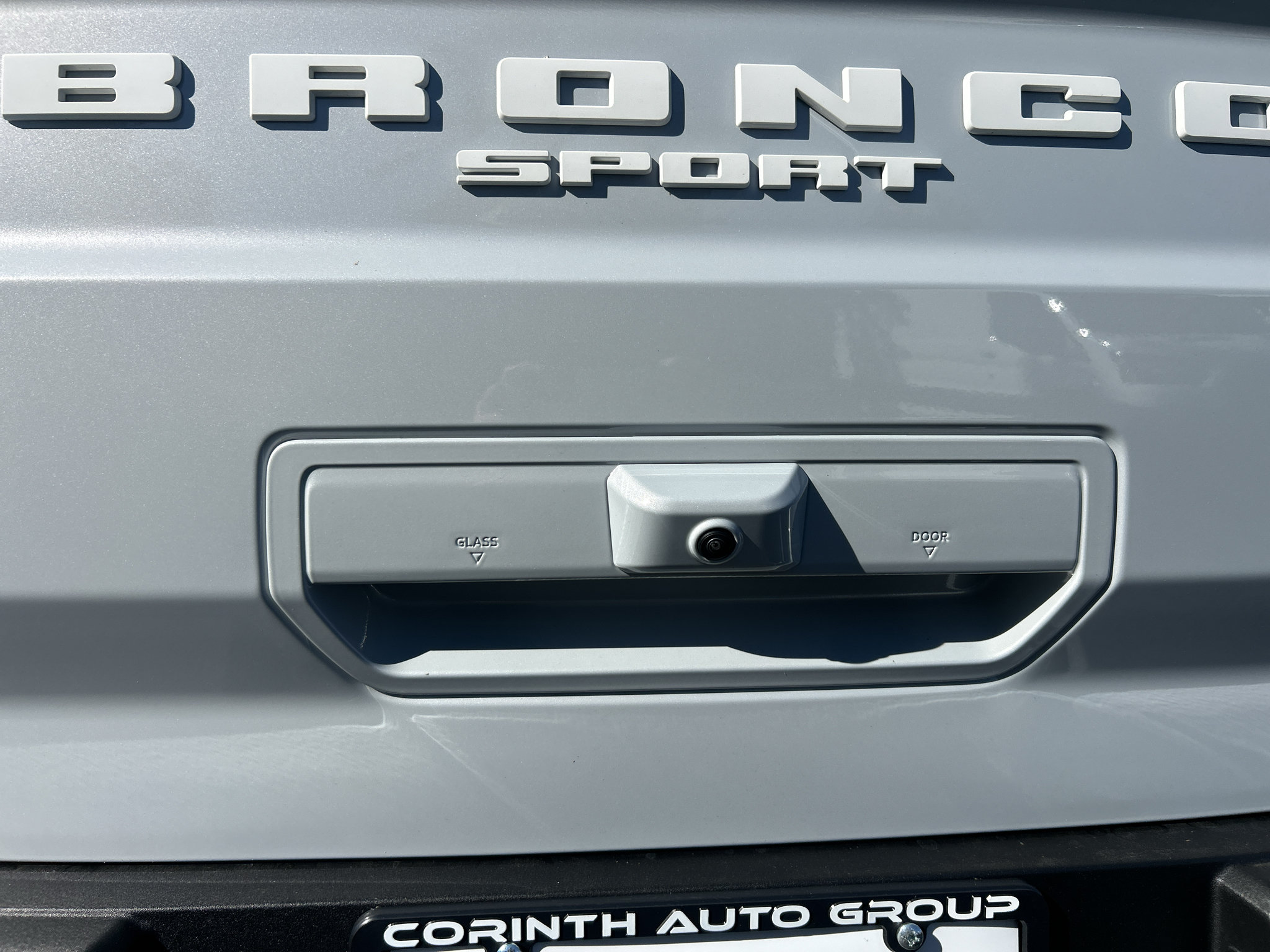 New 2026 Ford Bronco Sport Big Bend w/ Convenience Package AWD/4WD image 24