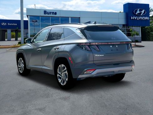 New 2025 Hyundai Tucson Limited image 5