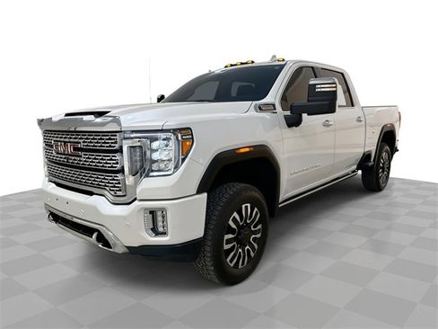 Certified 2023 GMC Sierra 2500 Denali w/ Denali Ultimate Package image 1