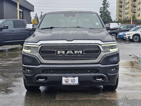 Used 2020 RAM 1500 Limited image 3