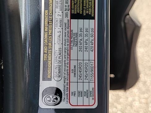 Used 2023 MAZDA CX-50 AWD 2.5 S w/ Cargo Package image 15