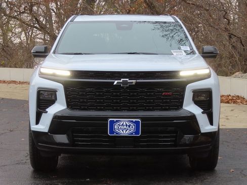 New 2026 Chevrolet Traverse RS w/ LPO, Floor Liner Package image 18