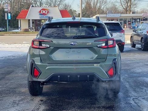New 2026 Subaru Crosstrek 2.0i Premium image 4