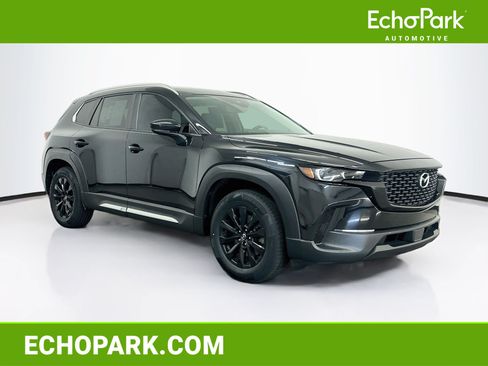 Used 2023 MAZDA CX-50 2.5 S w/ Accent Package AWD/4WD image 1