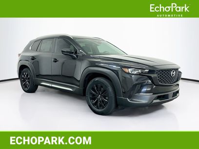 Used 2023 MAZDA CX-50 2.5 S w/ Accent Package