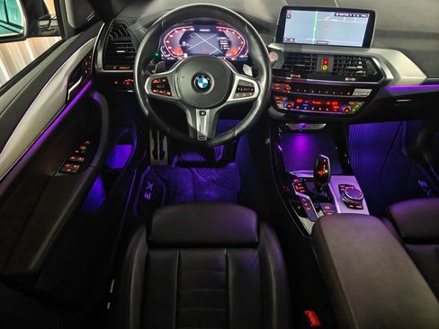 Used 2020 BMW X3 M40i w/ Executive Package AWD/4WD image 5