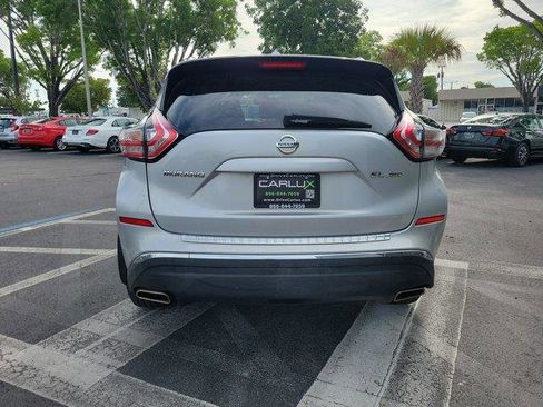 Used 2015 Nissan Murano SL w/ Cargo Package AWD/4WD image 5