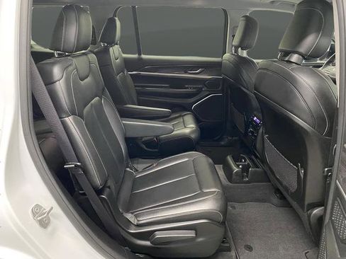 Certified 2021 Jeep Grand Cherokee L Limited w/ Trailer Tow Group (B) image 34