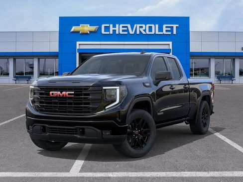 New 2026 GMC Sierra 1500 Elevation image 6