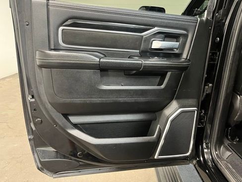 Used 2021 RAM 2500 Laramie AWD/4WD image 19