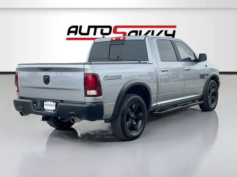 Used 2019 RAM 1500 Classic Warlock w/ Electronics Group RWD image 7