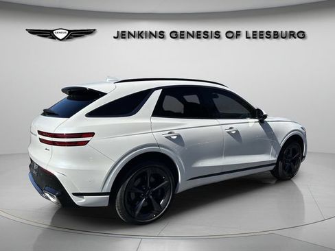 Used 2026 Genesis GV70 2.5T Sport Prestige AWD/4WD image 5