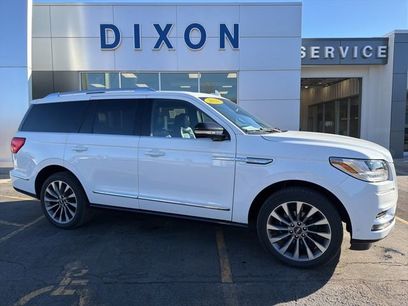 Used 2020 Lincoln Navigator Reserve w/ Luxury Package