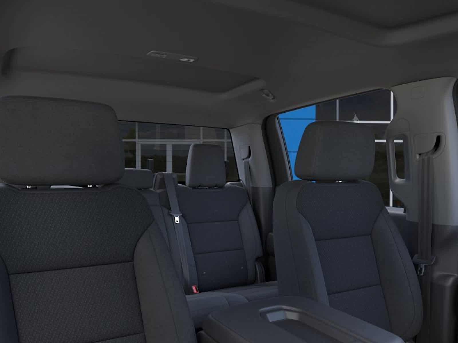 New 2026 Chevrolet Silverado 1500 W/T w/ WT Value Package RWD image 24