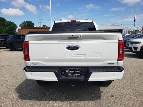 Used 2022 Ford F150 XLT w/ Equipment Group 302A High AWD/4WD image 4