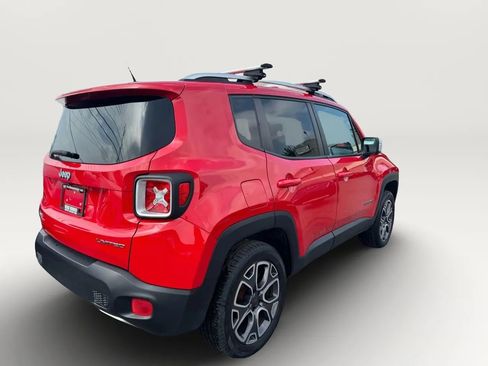 Used 2015 Jeep Renegade Limited w/ Premium Navigation Group image 5