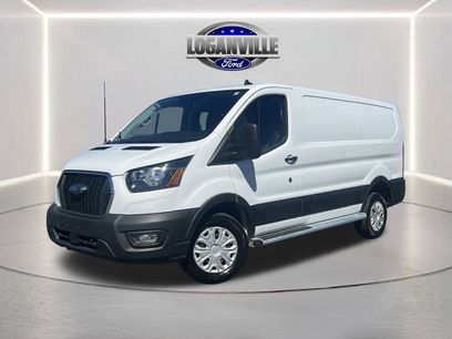 Used 2024 Ford Transit 250 Low Roof w/ Exterior Upgrade Package