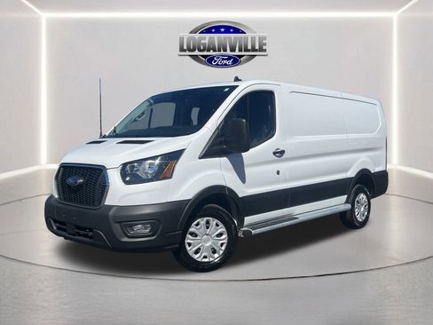 Used 2024 Ford Transit 250 Low Roof w/ Exterior Upgrade Package image 1